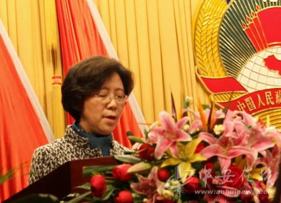 高雪松(安徽省政協港澳台僑和外事委員會副主任) 高雪松(安徽省政協港澳台僑和外事委員會副主任)