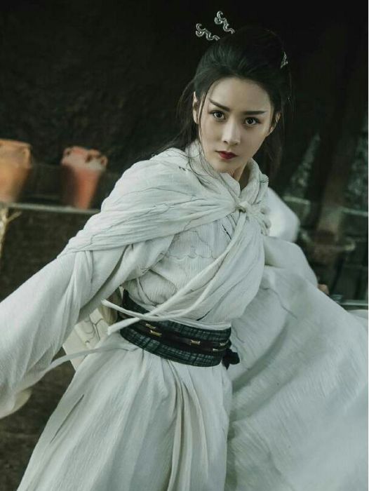 白山水(古裝武俠劇《劍王朝》中的角色) 白山水(古裝武俠劇《劍王朝》中的角色)