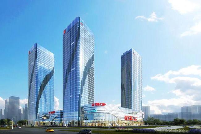 萬達廣場(山西省太原市龍城萬達廣場) 萬達廣場(山西省太原市龍城萬達廣場)