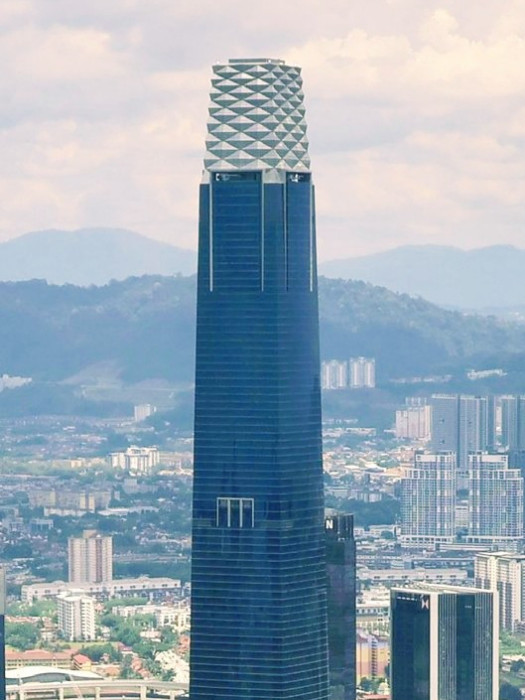標誌塔(位於馬來西亞吉隆坡市中心的建築物) 標誌塔(位於馬來西亞吉隆坡市中心的建築物)