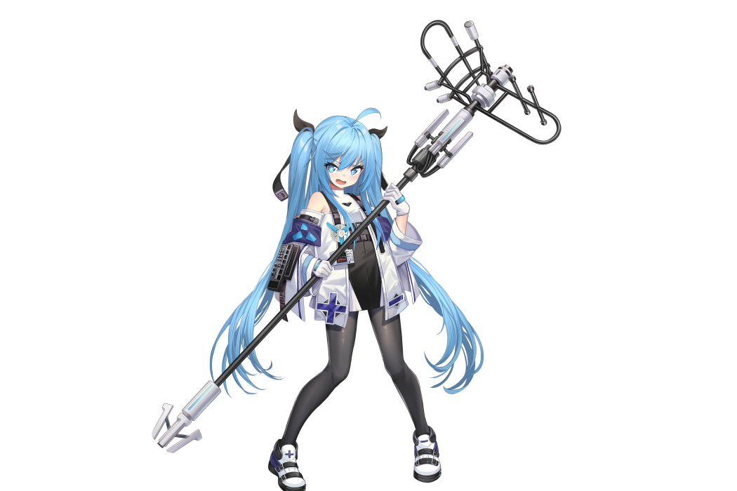 麥克斯(遊戲《少女前線:雲圖計畫》中的角色) 麥克斯(遊戲《少女前線:雲圖計畫》中的角色)