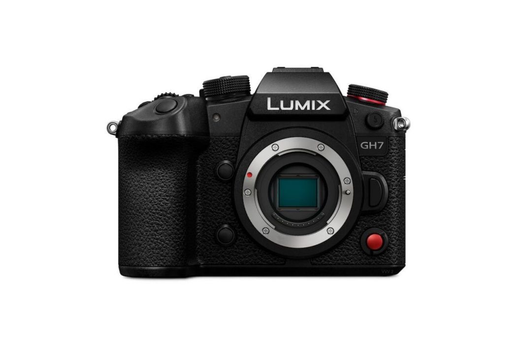 松下Lumix GH7 松下Lumix GH7