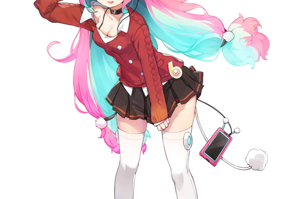 六月(遊戲《重裝戰姬》中的角色) 六月(遊戲《重裝戰姬》中的角色)