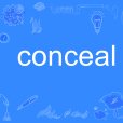 conceal conceal