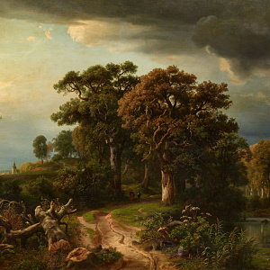 Johann Wilhelm Schirmer Johann Wilhelm Schirmer