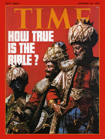 《時代周刊》封面上的東方三博士（1974）