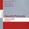 安全協定Security protocols 安全協定Security protocols