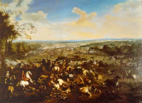 1709年7月11日的馬爾普拉凱決戰