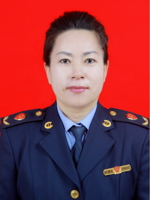 張海霞(陝西省渭南市韓城市市場監督管理局黨委副書記) 張海霞(陝西省渭南市韓城市市場監督管理局黨委副書記)