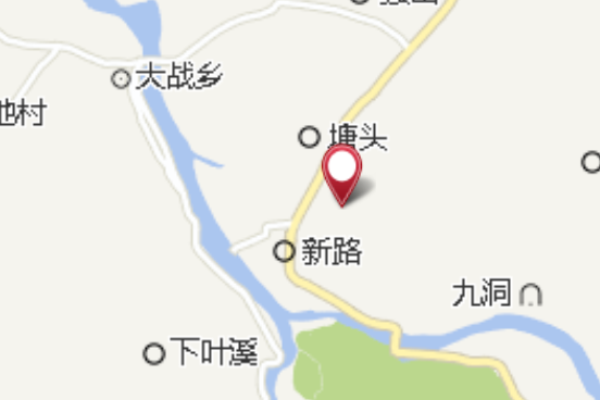 下交岙水庫 下交岙水庫