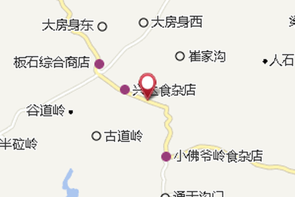 秦家溝
