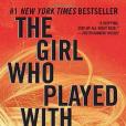 The Girl Who Played with Fire(史迪格·拉森著圖書) The Girl Who Played with Fire(史迪格·拉森著圖書)