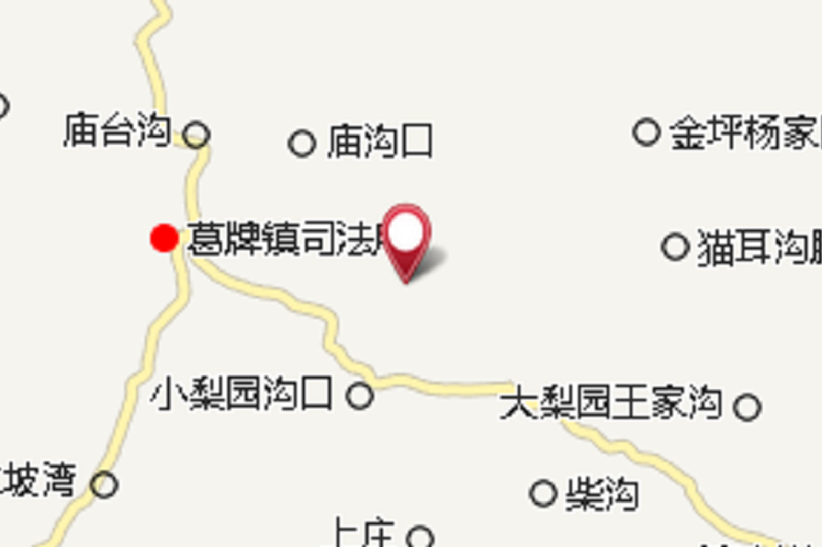 湧山溝