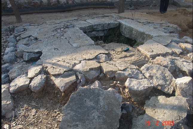 龍泉寺遺址(北京市石景山區第二批文物保護單位) 龍泉寺遺址(北京市石景山區第二批文物保護單位)