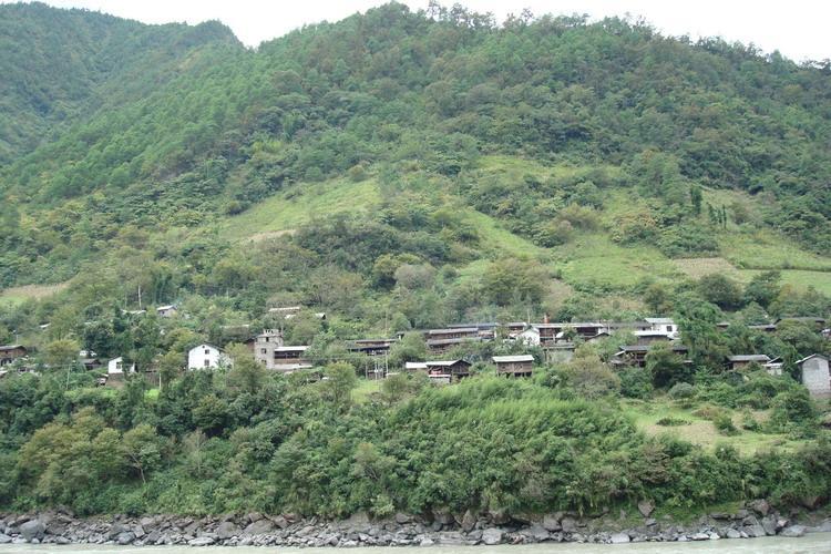 托肯村 托肯村