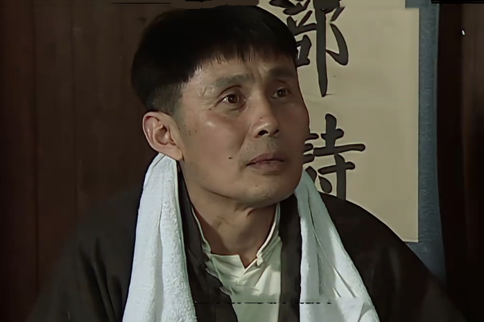 孫福(《黑三角》中的特務線人角色) 孫福(《黑三角》中的特務線人角色)