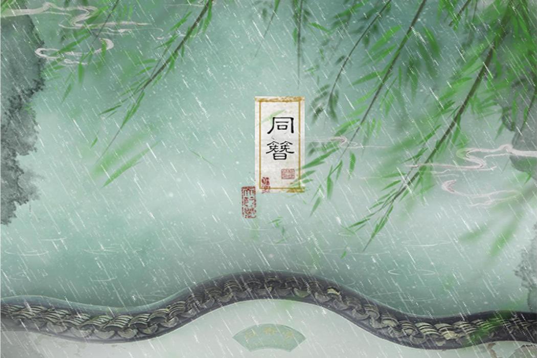 同簪 同簪