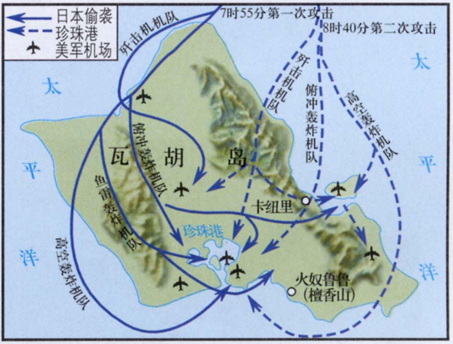 珍珠港海軍基地