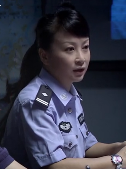 沈楊(警匪劇《鎖定目標》中的角色) 沈楊(警匪劇《鎖定目標》中的角色)
