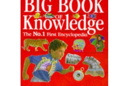 Big Book of Knowledge Big Book of Knowledge