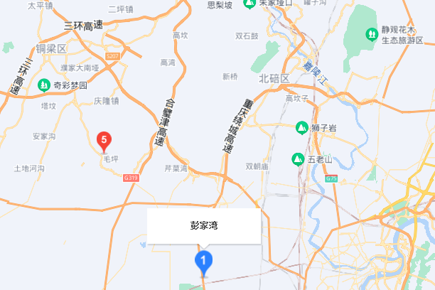 彭家灣