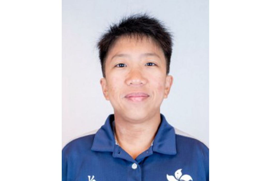 陳嘉敏(中國香港板球運動員) 陳嘉敏(中國香港板球運動員)
