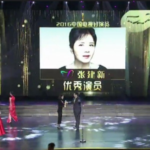 張建新(中國內地影視女演員)
