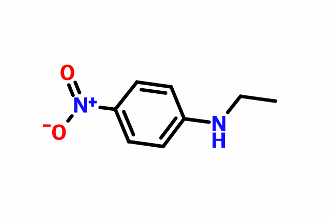 N-乙基-4-硝基苯胺 N-乙基-4-硝基苯胺