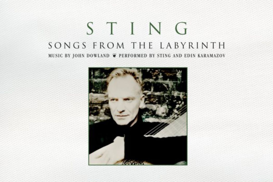Songs from the Labyrinth Songs from the Labyrinth