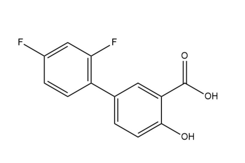 二氟尼柳(雙氟尼酸) 二氟尼柳(雙氟尼酸)