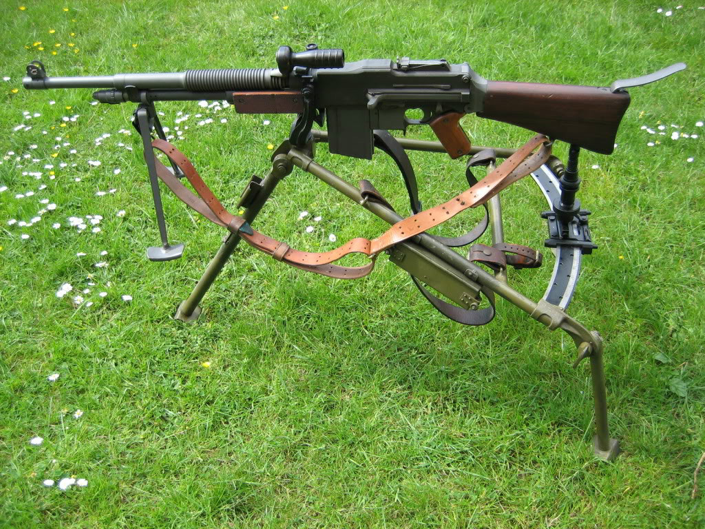 FN BAR Type  D