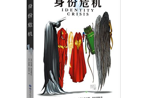 身份危機(2020年世界圖書出版公司出版的圖書) 身份危機(2020年世界圖書出版公司出版的圖書)