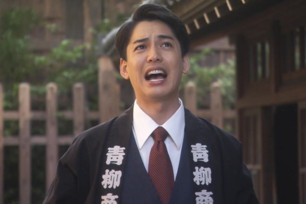 青柳清