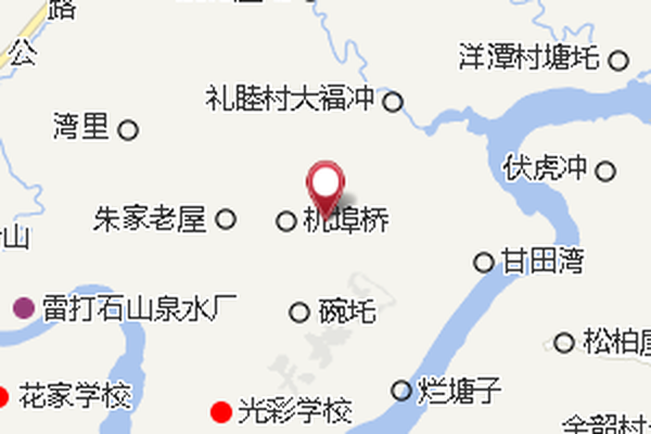 水竹沖村 水竹沖村