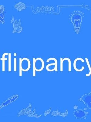 flippancy flippancy