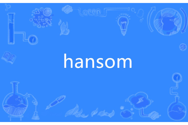 hansom hansom
