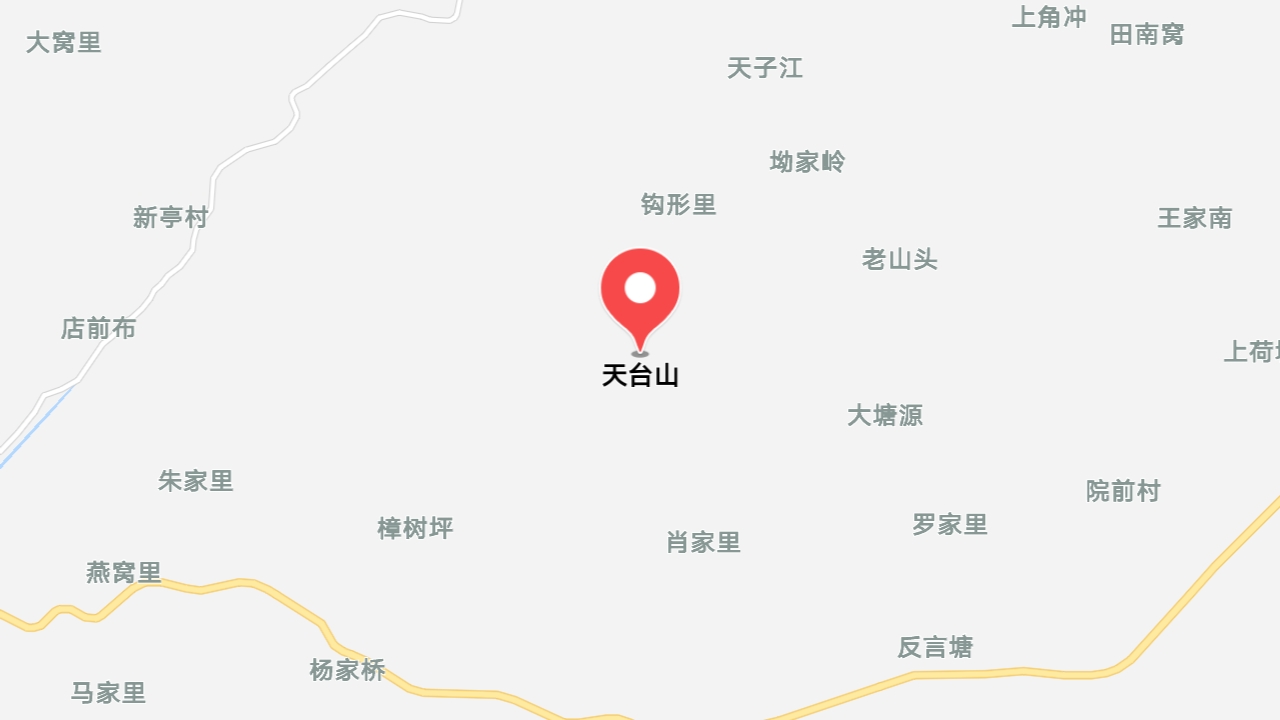 地圖信息