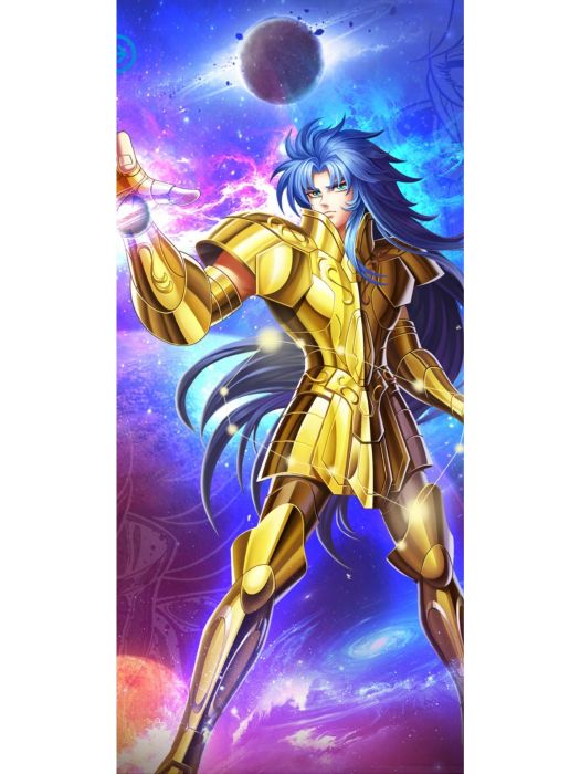 撒加(遊戲《聖鬥士星矢:正義傳說》中的雙子座鬥士) 撒加(遊戲《聖鬥士星矢:正義傳說》中的雙子座鬥士)