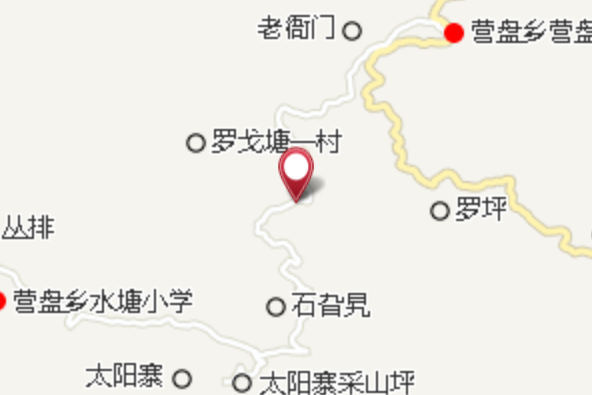 黃河中寨 黃河中寨