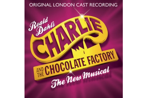 Charlie and the Chocolate Factory(2013年索尼音樂發行的專輯) Charlie and the Chocolate Factory(2013年索尼音樂發行的專輯)