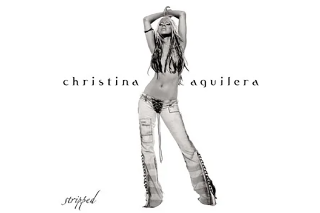 Stripped Pt. 2 Stripped Pt. 2