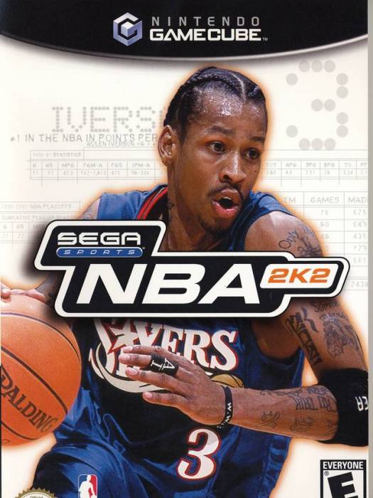 NBA 2K2 NBA 2K2