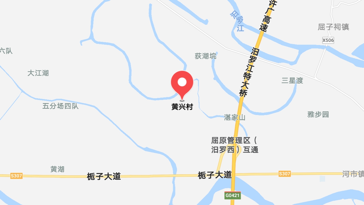 地圖信息