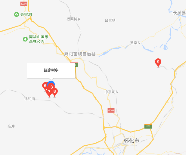 舒家村鄉 舒家村鄉