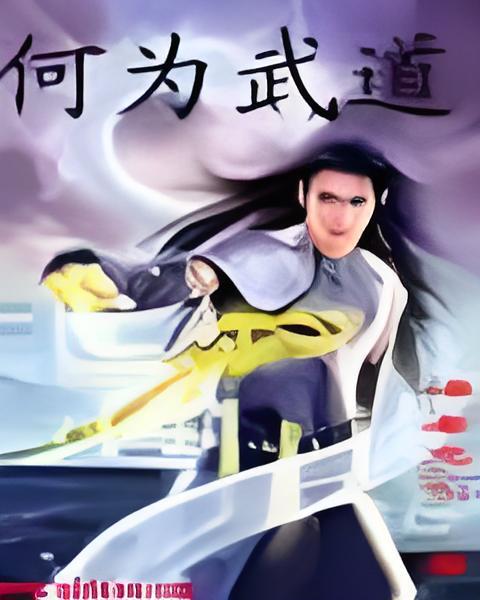 何為武道 何為武道