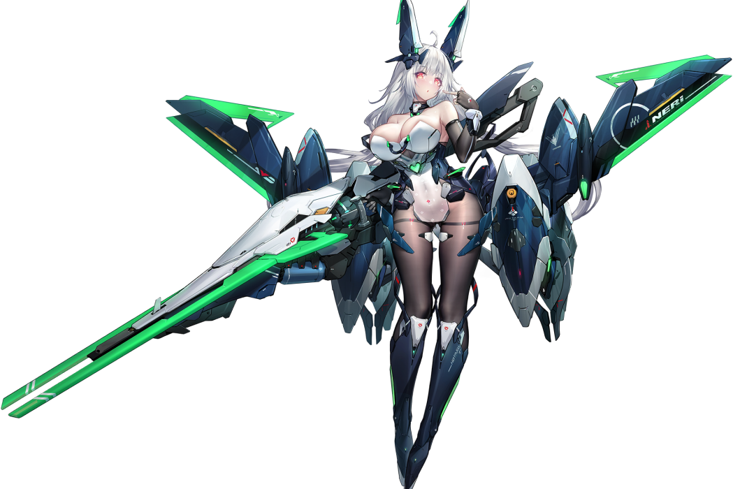 熒(手機遊戲《交錯戰線》中的6星角色) 熒(手機遊戲《交錯戰線》中的6星角色)
