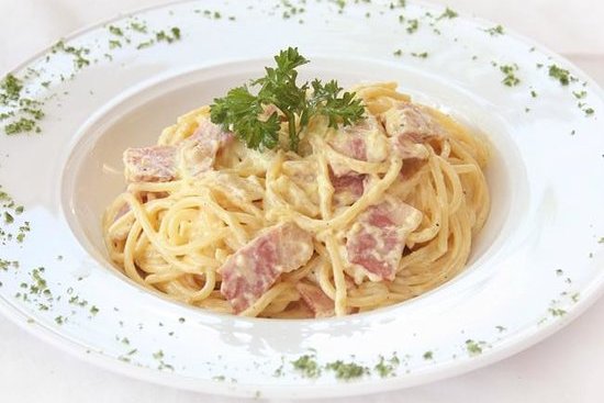 carbonara carbonara