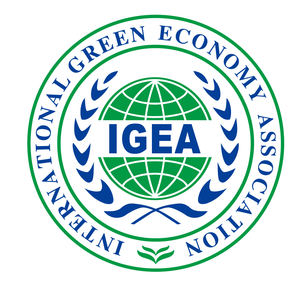 國際綠色經濟協會