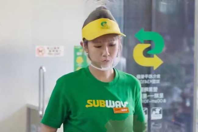莊秀綾 莊秀綾