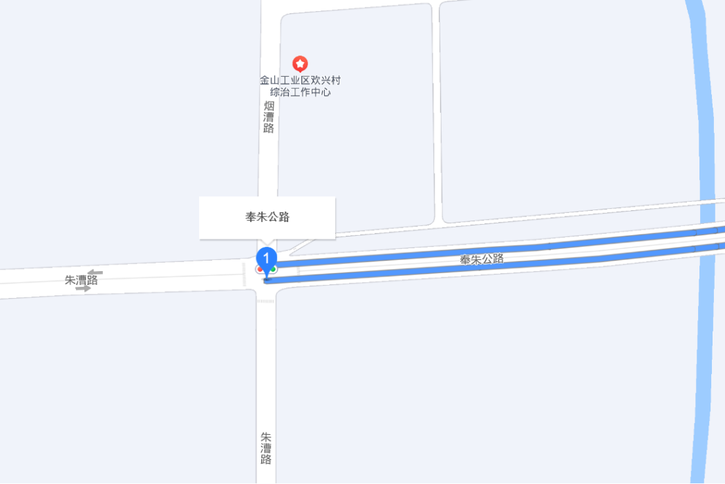 奉朱公路 奉朱公路